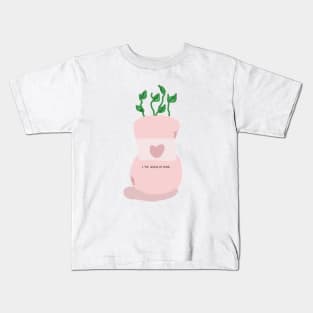 I'm Growing Kids T-Shirt